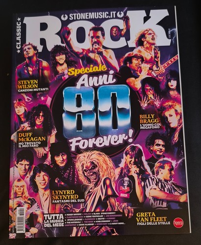 Classic rock speciale anni - -,