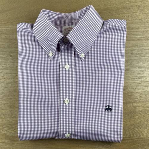 Camicia uomo brooks brothers - uomo,