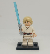 Lego star wars - star, luke