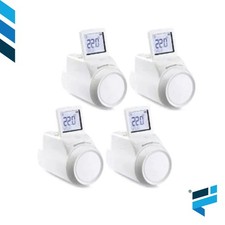 kit 4 teste honeywell evohome hr92