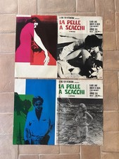 B30,FOTOBUSTA,Poster,LA PELLE