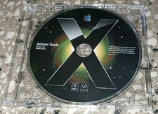 Apple Mac OS X Server Admin