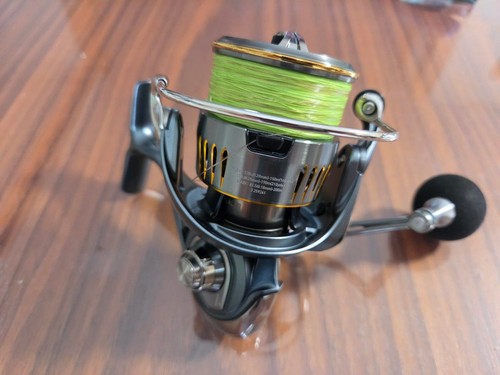 Mulinello pesca daiwa 23 - da,