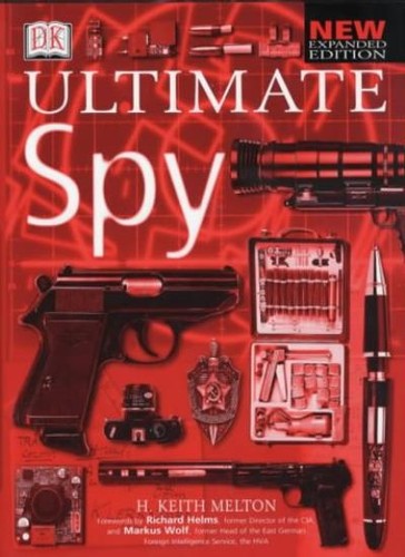 Ultimate spy keith - spy,keith, melton