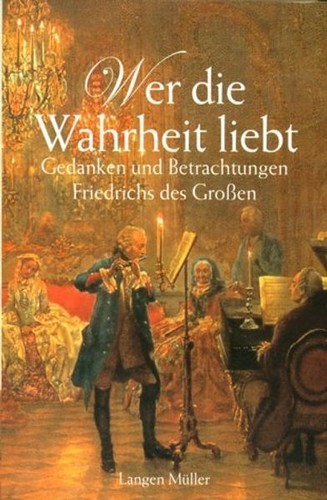 Wer die wahrheit liebt - wahrheit,