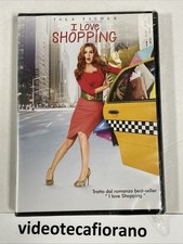 I LOVE SHOPPING (2009) dvd