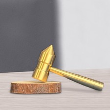 Mini martello in ottone