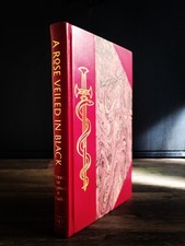 A Rose Veiled In Black  Deluxe