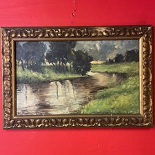 quadro antico dipinto a olio