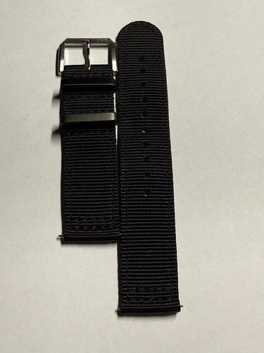 Correa nylon con - con, iwc