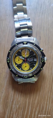 Orologio sector expander anni - orologio,