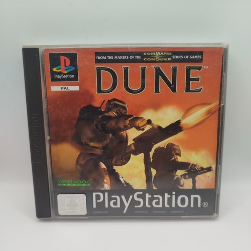 Dune 2000 gioco - per, ps1