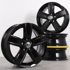 15 pollici VW Polo 6 2G AW set