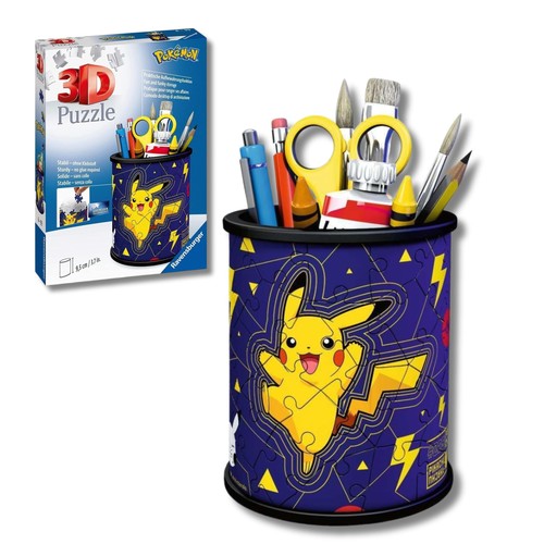Pokemon puzzle portapenne - puzzle,