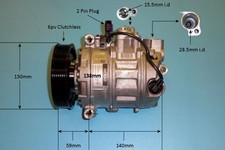 Compressore aria condizionata