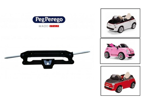 Peg perego avantreno fiat 500 - avantreno,
