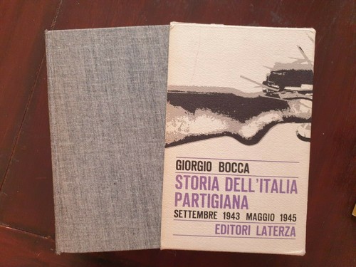 Storia dell italia - dell'italia, partigiana