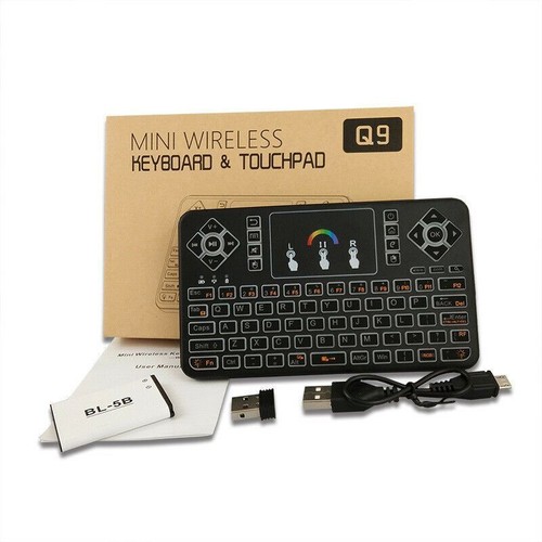 Tastiera wireless mini - , 7