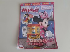 Minni Activity n. 4 con le