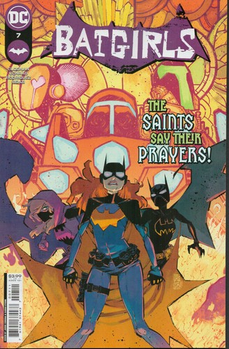 Batgirls nuovo - n.7,