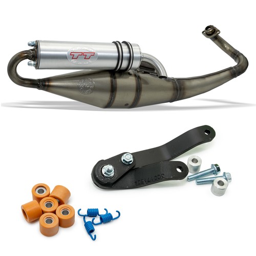 Sistema scarico completo - scarico,