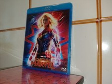 Captain Marvel - Blu Ray Nuovo