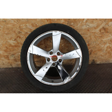 8JX18H2 R18 CERCHIO SINGOLO IN LEGA + GOMMA AUDI A4 (8K2,B8)(2007-2015) 2.0 TDI