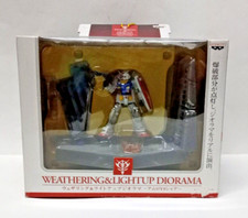 Gundam Weathering & Lightup