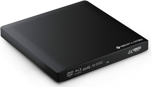 Techpulse120 masterizzatore - techpulse120,