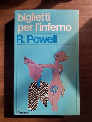 Powell biglietti per l - powell-,