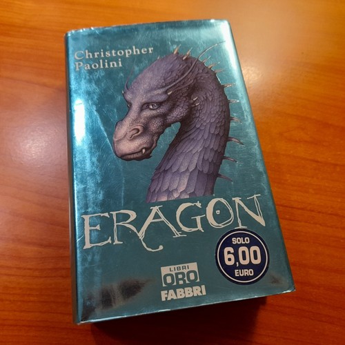 Eragon christopher paolini - christopher,