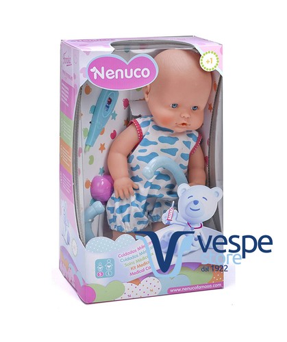 Famosa 700010315 nenuco - ,