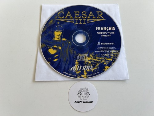 Caesar iii promo packard - caesar, (3)