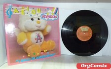 ANGELORSO - A E I O U - I BALLI DI ANGELORSO - VINILE LP 12" POLLICI 33 GIRI RPM