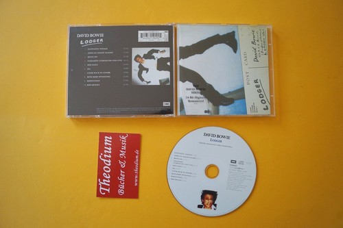 David bowie lodger - -,