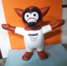 🟢 MASCOTTE  GONFIABILE