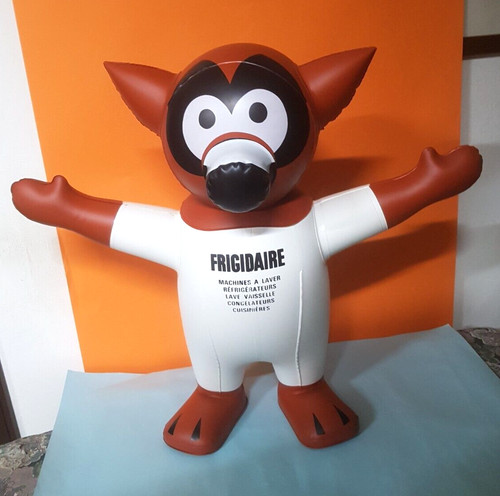 Mascotte gonfiabile - ,