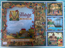 Gioco da tavolo Village Big