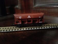 ROCO scala N - vagone porta carbone DB 603024  - senza scatola - 1