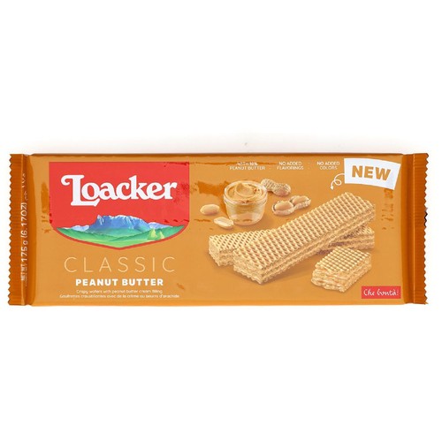 Biscotti wafer loacker gusto - biscotti,