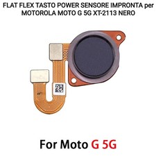 FLAT FLEX TASTO POWER SENSORE