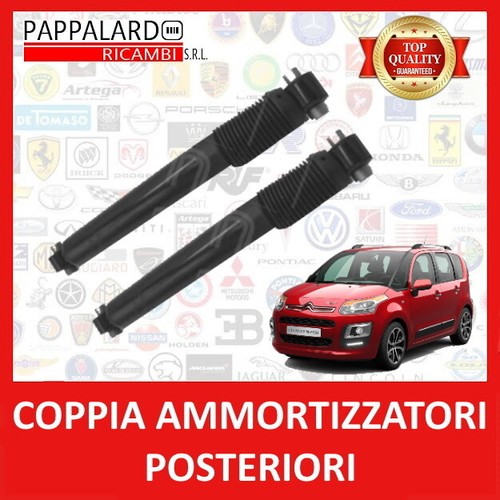 Coppia ammortizzatori - coppia,