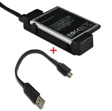 Caricabatteria universale dock