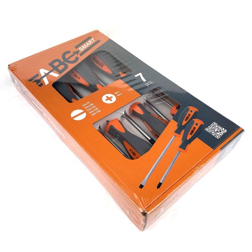 Set cacciaviti abc smart - abc,