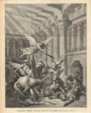 Stampa antica ELIODORO