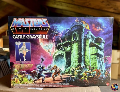 Castello grayskull - 💥castello, di