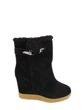 Fornarina Donna Tronchetto 8563WSA00 Nero