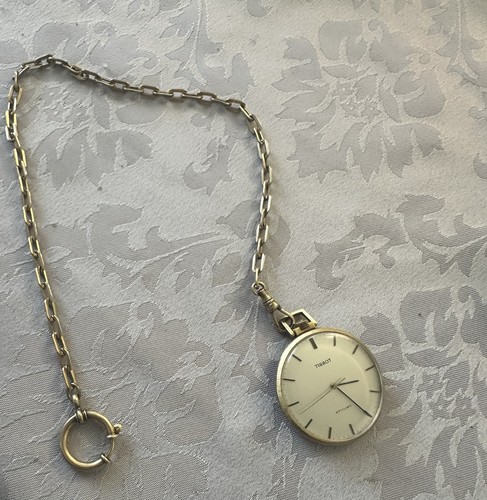 Orologio tasca tissot - orologio, da