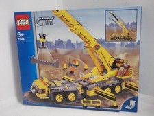 Lego City 7249 Gru Mobile