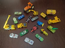 LOTTO 20 MACCHININE MODELLINI (5 MATCHBOX)  (2 MAJORETTE) (1 Maisto) + Vari 